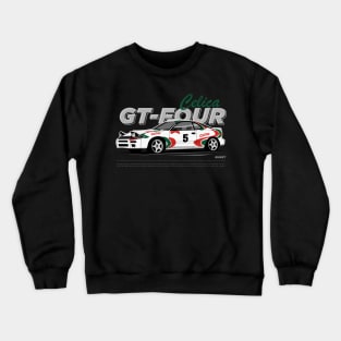 Celica GT-FOUR Crewneck Sweatshirt